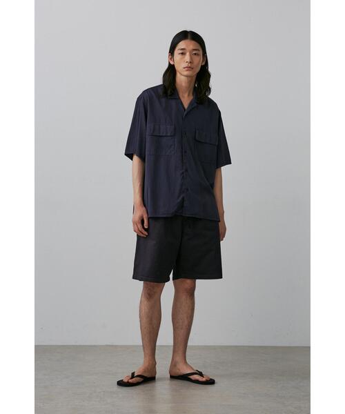 セール】YLEVE｜イレーヴ（メンズ）のその他パンツ（ブルー・ネイビー