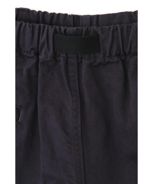 YLEVE(イレーヴ)の「Y / ORGANIC COTTON CHINO SHORTS(その他パンツ・メンズ・ネイビー/ホワイト・4/1)」の3枚目の写真