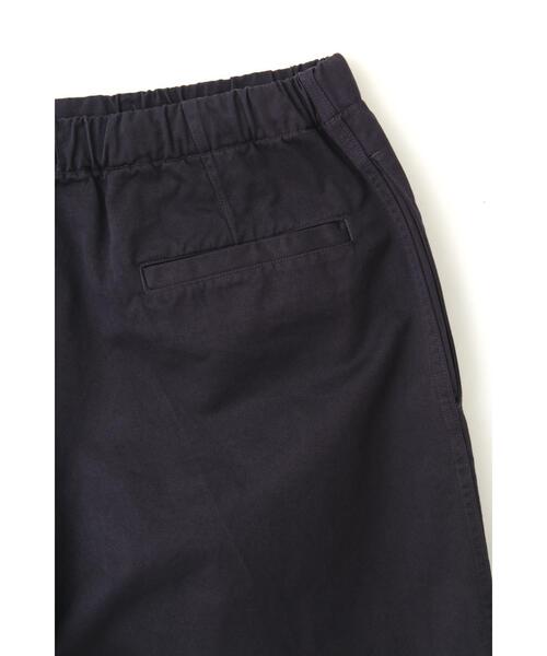 YLEVE(イレーヴ)の「Y / ORGANIC COTTON CHINO SHORTS(その他パンツ・メンズ・ネイビー/ホワイト・4/1)」の5枚目の写真