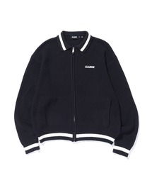 LINE KNIT TOP