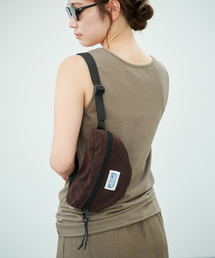 plage | BATTLE LAKE / バトルレイク 別注 MINI SHOULDER CANVAS バッグ(ショルダーバッグ)