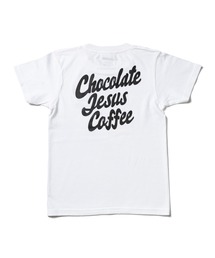 Chocolate Jesus Coffee（チョコレートジーザスコーヒー）の「COFFEE LOGO KIDS SS TEE（Tシャツ/カットソー）」