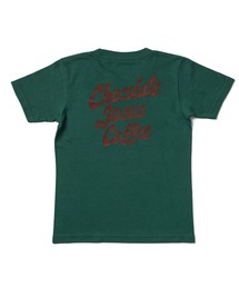 Chocolate Jesus Coffee（チョコレートジーザスコーヒー）の「COFFEE LOGO KIDS SS TEE（Tシャツ/カットソー）」