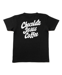 Chocolate Jesus Coffee（チョコレートジーザスコーヒー）の「COFFEE LOGO KIDS SS TEE（Tシャツ/カットソー）」