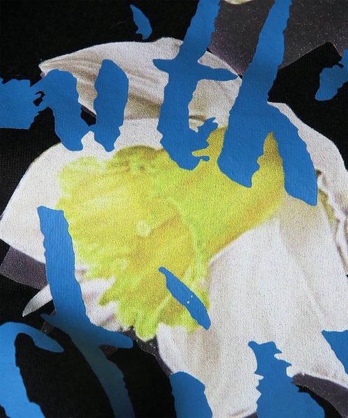 Paul Smith(ポールスミス)の「ウィメンズ "Collection 88-93" 半袖Tシャツ / 265124 J271(Tシャツ/カットソー・レディース・ホワイト/ブラック・MEDIUM)」の8枚目の写真