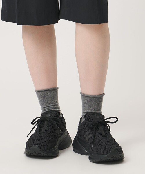 NEW BALANCE（ニューバランス）の「＜New Balance＞5030 Abzorb（スニーカー・レディース・ブラック・24.5cm/24cm/23cm/23.5cm）」の2枚目の写真