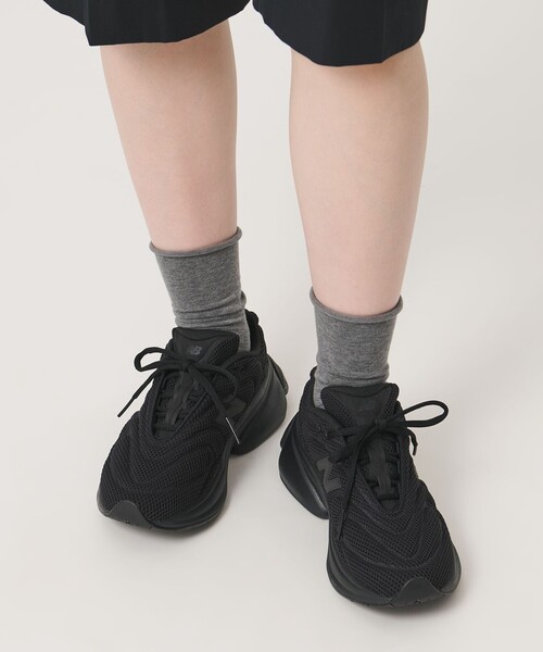NEW BALANCE（ニューバランス）の「＜New Balance＞5030 Abzorb（スニーカー・レディース・ブラック・24.5cm/24cm/23cm/23.5cm）」の3枚目の写真