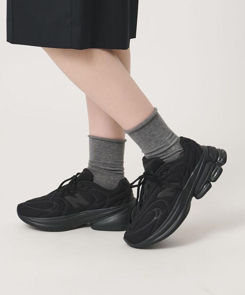 NEW BALANCE（ニューバランス）の「＜New Balance＞5030 Abzorb（スニーカー・レディース・ブラック・24.5cm/24cm/23cm/23.5cm）」の4枚目の写真