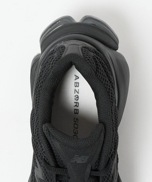 NEW BALANCE（ニューバランス）の「＜New Balance＞5030 Abzorb（スニーカー・レディース・ブラック・24.5cm/24cm/23cm/23.5cm）」の10枚目の写真