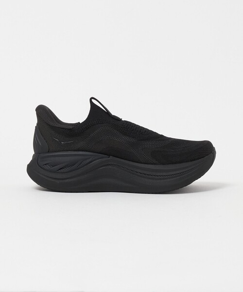 HOKA(ホカ)の「<HOKA>スカイワード レースレス スニーカー(スニーカー・レディース・ブラック・24cm/25cm/24.5cm/23cm/23.5cm)」の7枚目の写真