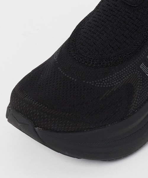 HOKA(ホカ)の「<HOKA>スカイワード レースレス スニーカー(スニーカー・レディース・ブラック・24cm/25cm/24.5cm/23cm/23.5cm)」の11枚目の写真