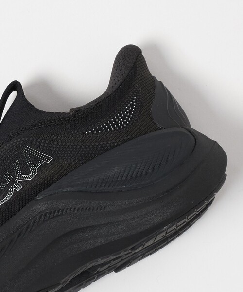 HOKA(ホカ)の「<HOKA>スカイワード レースレス スニーカー(スニーカー・レディース・ブラック・24cm/25cm/24.5cm/23cm/23.5cm)」の12枚目の写真