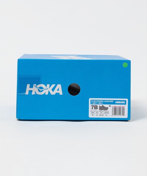 HOKA(ホカ)の「<HOKA>スカイワード レースレス スニーカー(スニーカー・レディース・ブラック・24cm/25cm/24.5cm/23cm/23.5cm)」の14枚目の写真