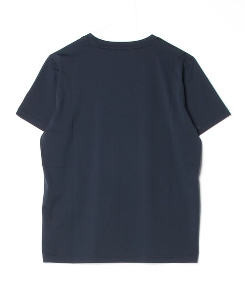 le coq sportif(ルコックスポルティフ)の「ルコックスポルティフ【PAUL&JOEコラボ】サンスクリーン半袖Tシャツ 花柄 レディース 吸汗速乾 ストレッチ UVCUT(Tシャツ/カットソー・レディース・ブルー/ホワイト系その他/ネイビー/ピンク・L/M/S/XL)」の5枚目の写真