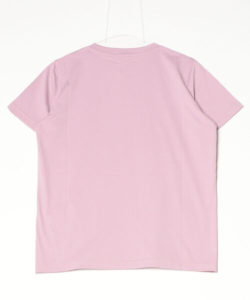 le coq sportif(ルコックスポルティフ)の「ルコックスポルティフ【PAUL&JOEコラボ】サンスクリーン半袖Tシャツ 花柄 レディース 吸汗速乾 ストレッチ UVCUT(Tシャツ/カットソー・レディース・ブルー/ホワイト系その他/ネイビー/ピンク・L/M/S/XL)」の8枚目の写真