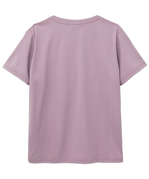 le coq sportif(ルコックスポルティフ)の「ルコックスポルティフ【PAUL&JOEコラボ】サンスクリーン半袖Tシャツ 花柄 レディース 吸汗速乾 ストレッチ UVCUT(Tシャツ/カットソー・レディース・ブルー/ホワイト系その他/ネイビー/ピンク・L/M/S/XL)」の18枚目の写真