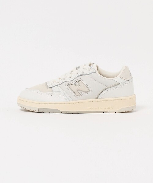 NEW BALANCE(ニューバランス)の「【国内EXCLUSIVE】<New Balance>U950384/D スニーカー(スニーカー・レディース・ベージュ・23cm/24.5cm/23.5cm)」の1枚目の写真