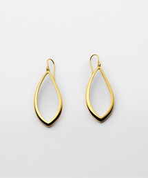 Leaf Design hook pierce