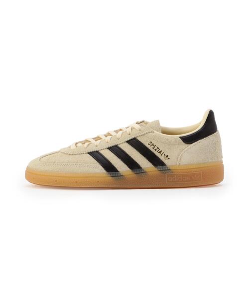 FREE'S MART(フリーズマート)の「〈adidas〉HANDBALL SPEZIAL W(スニーカー・レディース・ベージュ/レッド・23/24)」の4枚目の写真