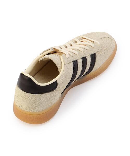 FREE'S MART(フリーズマート)の「〈adidas〉HANDBALL SPEZIAL W(スニーカー・レディース・ベージュ/レッド・23/24)」の5枚目の写真