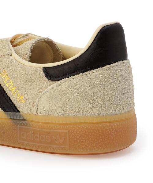 FREE'S MART(フリーズマート)の「〈adidas〉HANDBALL SPEZIAL W(スニーカー・レディース・ベージュ/レッド・23/24)」の9枚目の写真