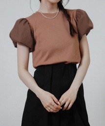 【SG】バルーンスリーブTシャツ 半袖