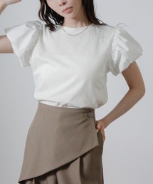 【SG】バルーンスリーブTシャツ 半袖