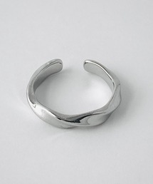 Twist Ring Ⅱ #078 フリーサイズリング