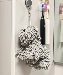 Made in I（メイドインアイ）の「ドッグハンディモップタオル（キッチンツール）」