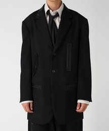 Yohji Yamamoto | 【Yohji Yamamoto】HW-J11-834 JACKET(その他アウター)