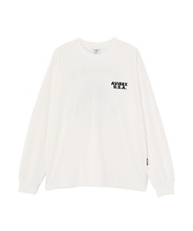 L/S T-SHIRT "PRIME BEEF" / 長袖Tシャツ ”プライムビーフ” / AVIREX / アヴィレックス