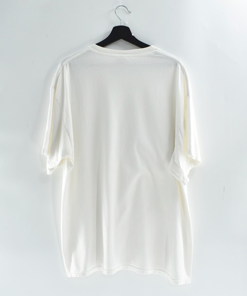 VINTAGE(ヴィンテージ)の「【USED】DELTA “Instant Human Just Add Coffee” メッセージ Tシャツ(Tシャツ/カットソー・メンズ・ホワイト・X-LARGE)」の13枚目の写真