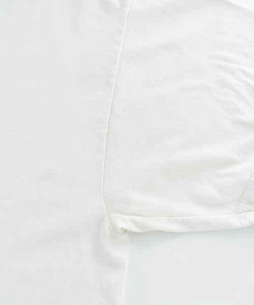 VINTAGE(ヴィンテージ)の「【USED】DELTA “Instant Human Just Add Coffee” メッセージ Tシャツ(Tシャツ/カットソー・メンズ・ホワイト・X-LARGE)」の7枚目の写真