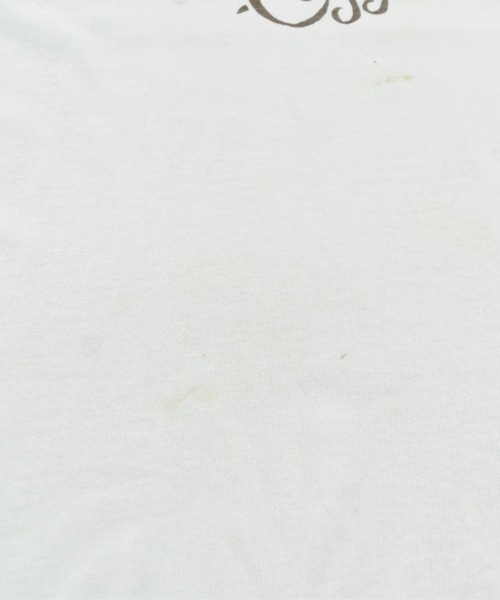 VINTAGE(ヴィンテージ)の「【USED】DELTA “Instant Human Just Add Coffee” メッセージ Tシャツ(Tシャツ/カットソー・メンズ・ホワイト・X-LARGE)」の10枚目の写真
