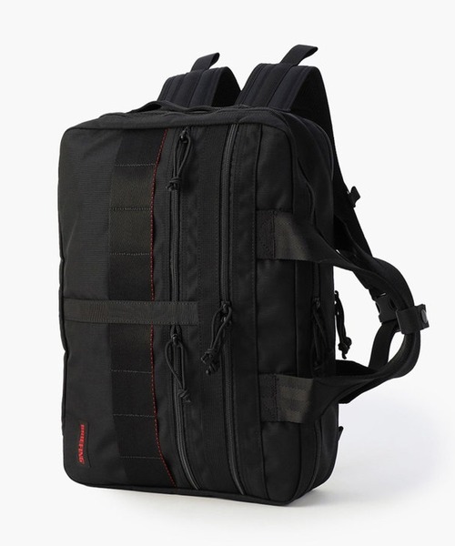BRIEFING(ブリーフィング)の「BRIEFING/ブリーフィング A4 2WAY LINER MW GENⅡ リュック 通勤 通学 出張 大容量 2026年 夏 夏服(バックパック/リュック・メンズ・ブラック・FREE)」の1枚目の写真