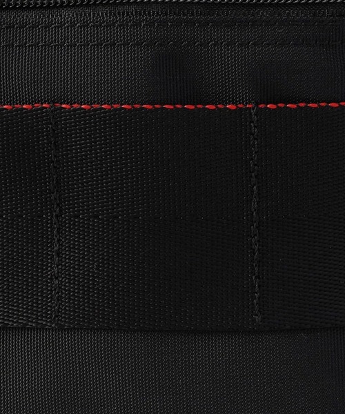 BRIEFING(ブリーフィング)の「BRIEFING/ブリーフィング A4 2WAY LINER MW GENⅡ リュック 通勤 通学 出張 大容量 2026年 夏 夏服(バックパック/リュック・メンズ・ブラック・FREE)」の5枚目の写真