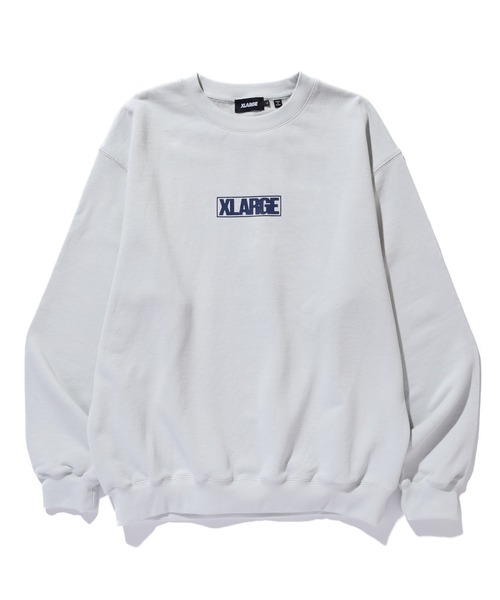 XLARGE(エクストララージ)の「APE SELECTAH CREWNECK SWEATSHIRT(スウェット・メンズ・ブラック/アッシュ・XL/L/M/S)」の10枚目の写真