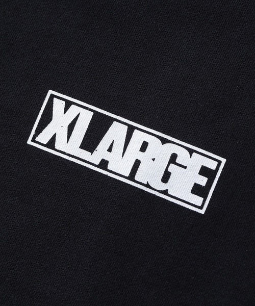 XLARGE(エクストララージ)の「APE SELECTAH CREWNECK SWEATSHIRT(スウェット・メンズ・ブラック/アッシュ・XL/L/M/S)」の14枚目の写真