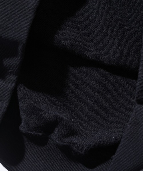 XLARGE(エクストララージ)の「APE SELECTAH CREWNECK SWEATSHIRT(スウェット・メンズ・ブラック/アッシュ・XL/L/M/S)」の6枚目の写真