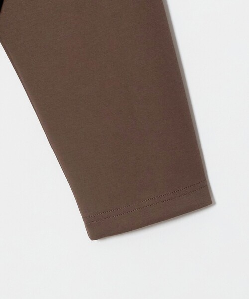 A DAY IN THE LIFE UNITED ARROWS（アデイインザライフユナイテッドアローズ）の「シャイニー ダンボールニット リラックス ブルゾン＜A DAY IN THE LIFE＞（ブルゾン・メンズ・ブラック/ダークブラウン・M/L）」の11枚目の写真