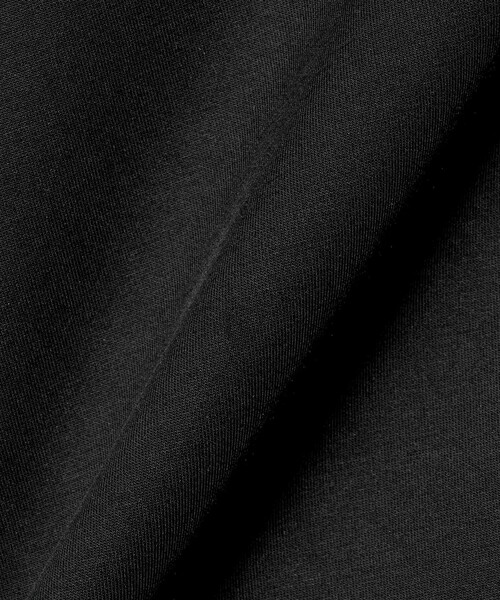 A DAY IN THE LIFE UNITED ARROWS（アデイインザライフユナイテッドアローズ）の「シャイニー ダンボールニット リラックス ブルゾン＜A DAY IN THE LIFE＞（ブルゾン・メンズ・ブラック/ダークブラウン・M/L）」の18枚目の写真