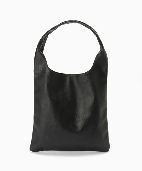 OSKR（オーエスケーアール）の「OSKR / オーエスケーアール 別注 ONE SHOULDER BAG（ショルダーバッグ・メンズ・ブラウン/ブラック・FREE）」の4枚目の写真