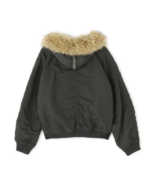 BEAVER(ビーバー)の「B omnivore / ビーオムニボー ASTECK N2B(その他アウター・メンズ・ブラック/カーキ・M/L)」の21枚目の写真