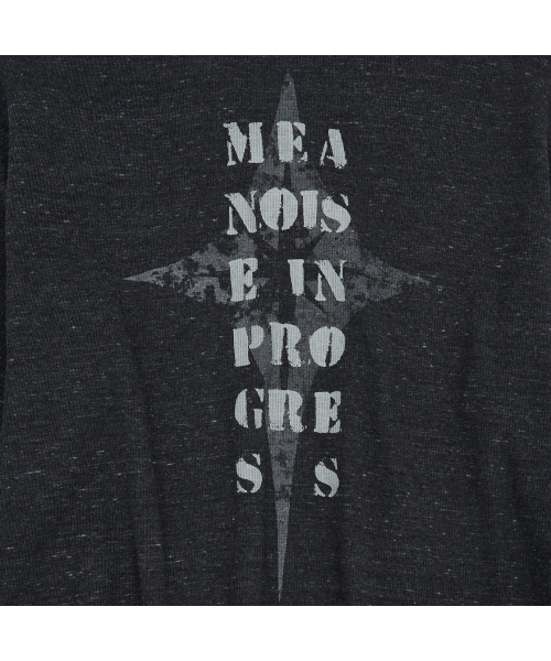 MEA（メア）の「サーマルポケットロングスリーブ [チャコール]（Tシャツ/カットソー・レディース・その他・2/3）」の4枚目の写真