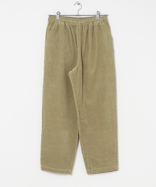 URBAN RESEARCH Sonny Label(アーバンリサーチサニーレーベル)の「コーデュロイワイドテーパードパンツ(その他パンツ・メンズ・チャコールグレー/ブラック/ベージュ/オフホワイト・SMALL/MEDIUM/LARGE)」の4枚目の写真