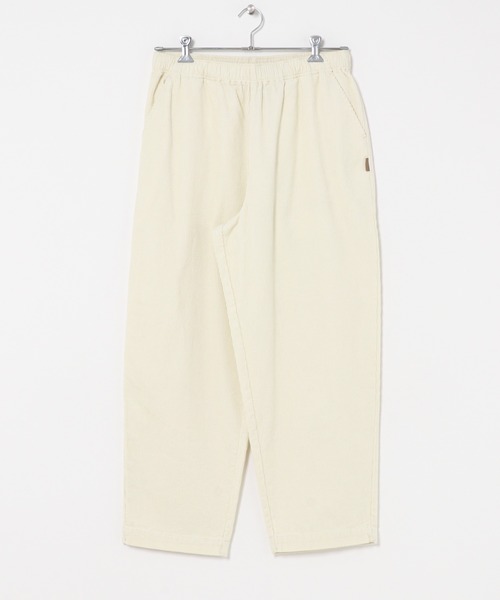 URBAN RESEARCH Sonny Label(アーバンリサーチサニーレーベル)の「コーデュロイワイドテーパードパンツ(その他パンツ・メンズ・チャコールグレー/ブラック/ベージュ/オフホワイト・SMALL/MEDIUM/LARGE)」の1枚目の写真