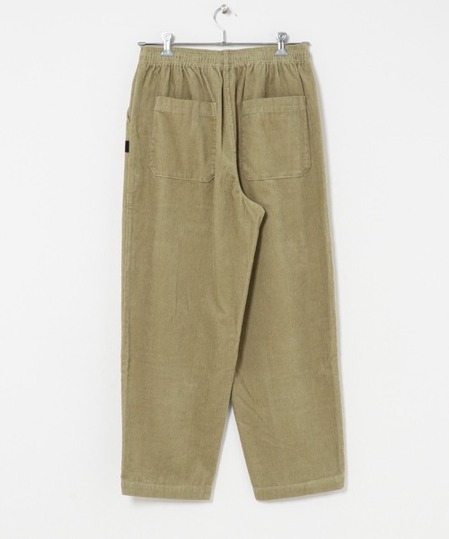 URBAN RESEARCH Sonny Label(アーバンリサーチサニーレーベル)の「コーデュロイワイドテーパードパンツ(その他パンツ・メンズ・チャコールグレー/ブラック/ベージュ/オフホワイト・SMALL/MEDIUM/LARGE)」の5枚目の写真