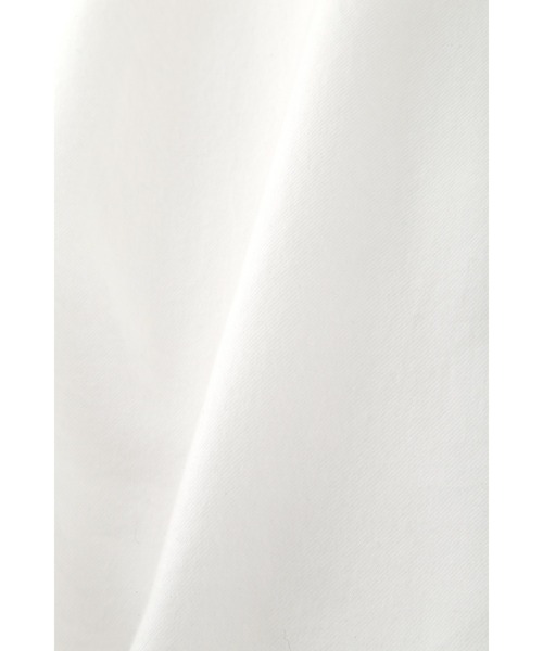 Y(ワイ)の「Y / ORGANIC COTTON / TENCEL BRUSHED TWILL SH(シャツ/ブラウス・メンズ・ネイビー/ホワイト・MEDIUM/LARGE/SMALL)」の10枚目の写真