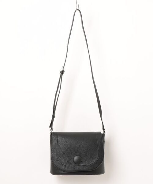 JILL STUART(ジルスチュアート)の「JILL STUART(ジル スチュアート) ルナティ ショルダー(ショルダーバッグ・レディース・ホワイト/グレー/ブラック・FREE)」の2枚目の写真