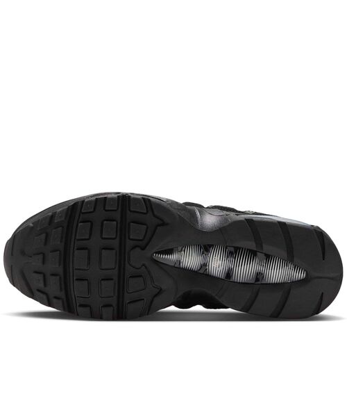 NIKE(ナイキ)の「ナイキ エア マックス 95 ビッグバブル SE ウィメンズシューズ / Nike Air Max 95 Big Bubble SE Women's Shoes IV2839-001 Black(スニーカー・レディース・ブラック・25/22.5/22)」の7枚目の写真